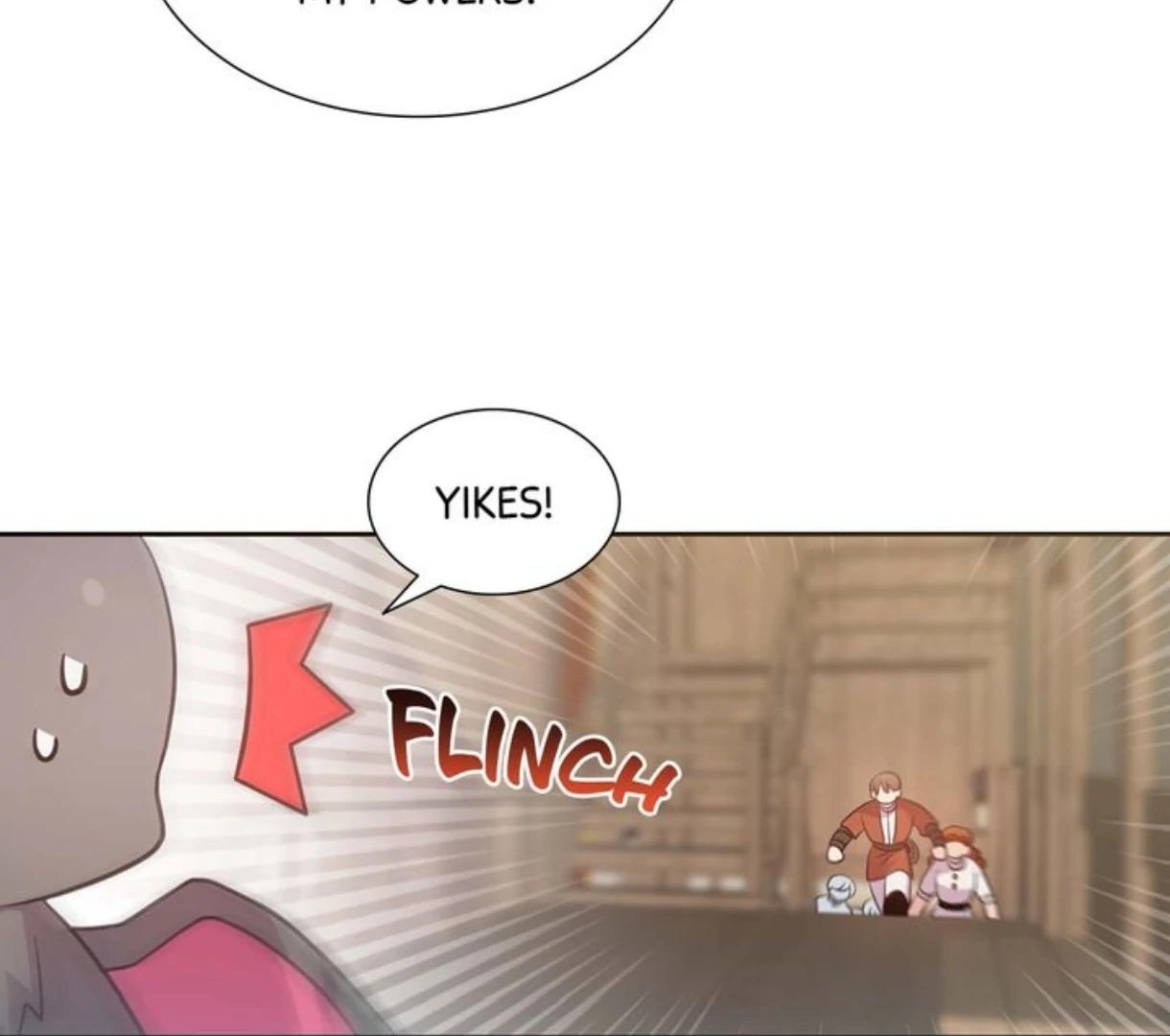The Dungeon Raid is Just a Side Quest - Chapter 14 Page 38