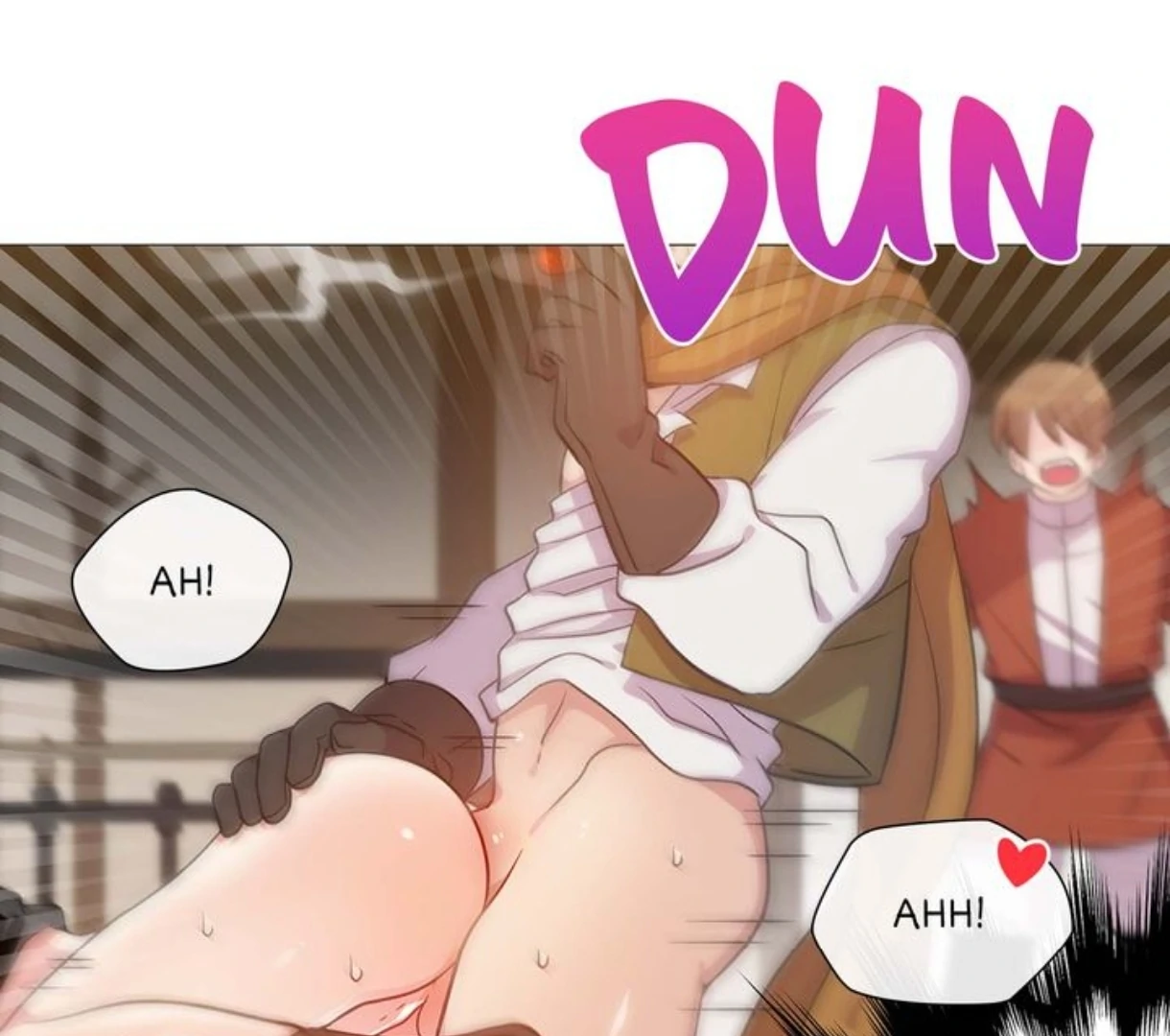 The Dungeon Raid is Just a Side Quest - Chapter 14 Page 44