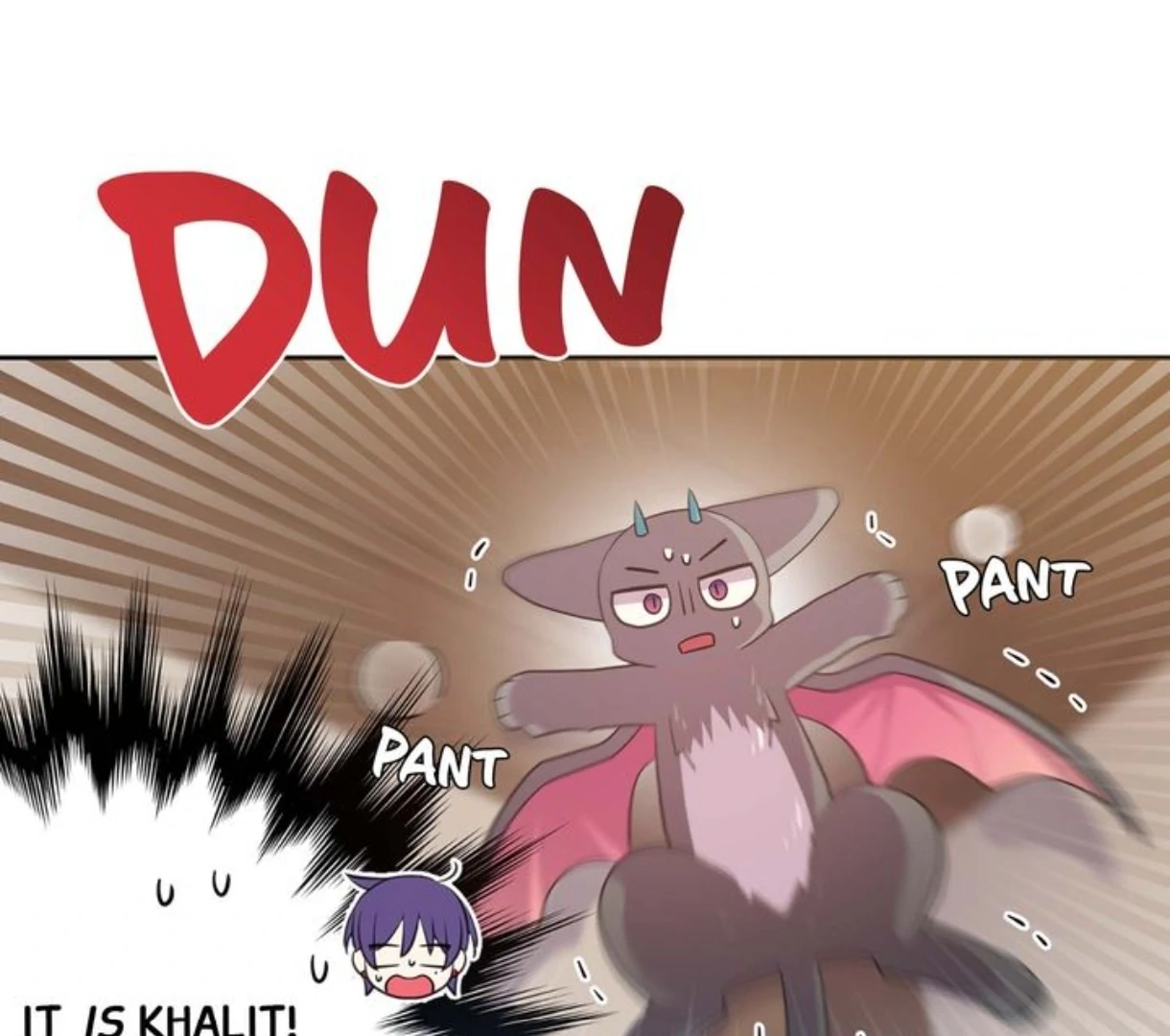 The Dungeon Raid is Just a Side Quest - Chapter 14 Page 54