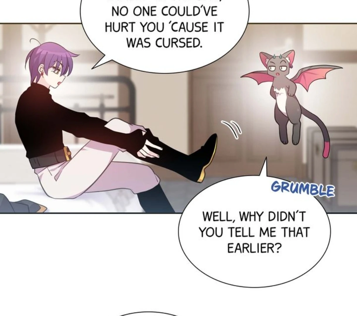 The Dungeon Raid is Just a Side Quest - Chapter 14 Page 104