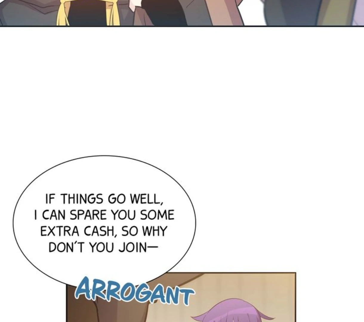 The Dungeon Raid is Just a Side Quest - Chapter 15 Page 13