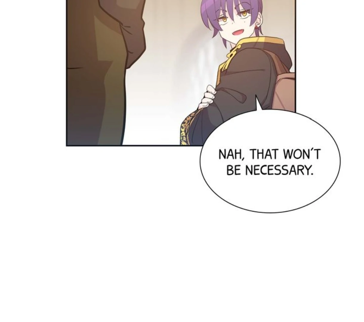 The Dungeon Raid is Just a Side Quest - Chapter 15 Page 14