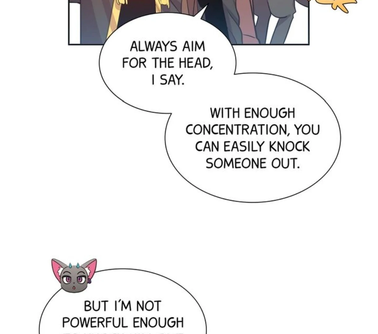 The Dungeon Raid is Just a Side Quest - Chapter 15 Page 20