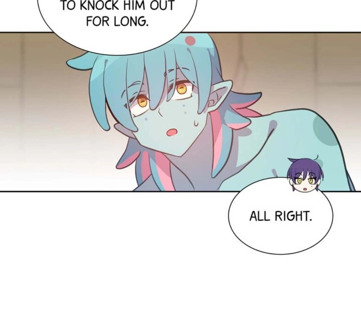 The Dungeon Raid is Just a Side Quest - Chapter 15 Page 21
