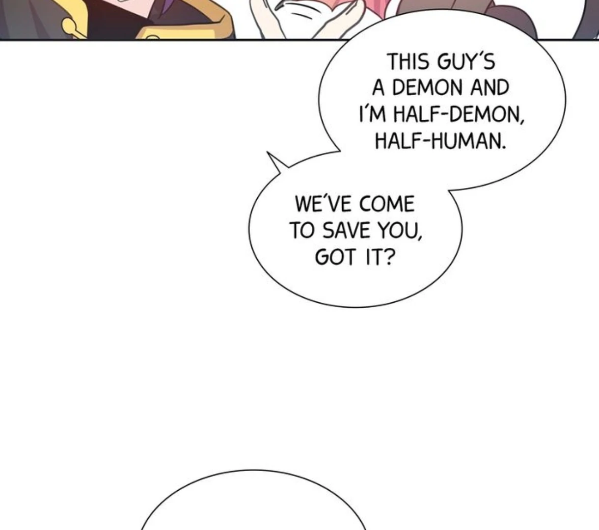 The Dungeon Raid is Just a Side Quest - Chapter 15 Page 23