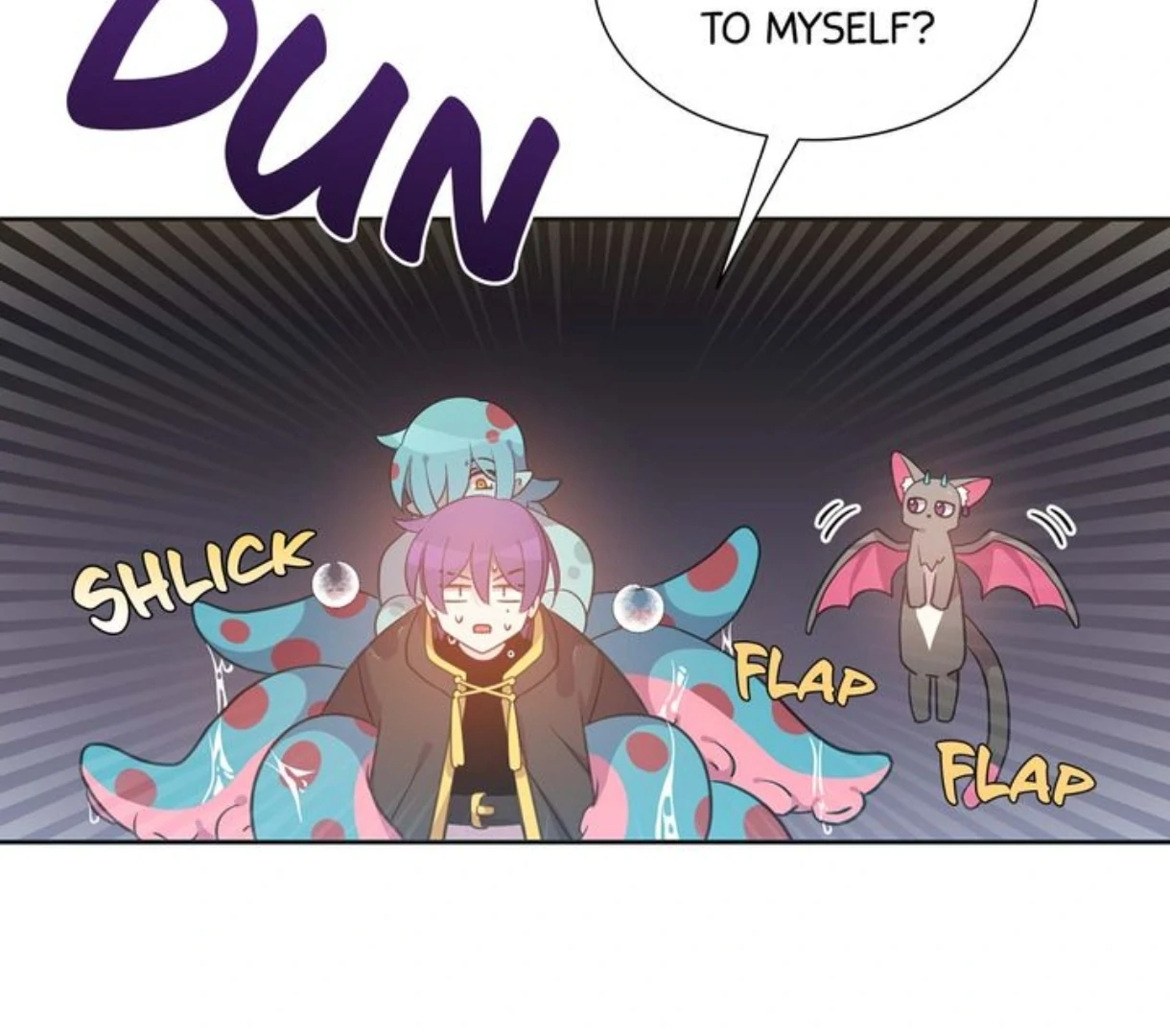The Dungeon Raid is Just a Side Quest - Chapter 15 Page 29