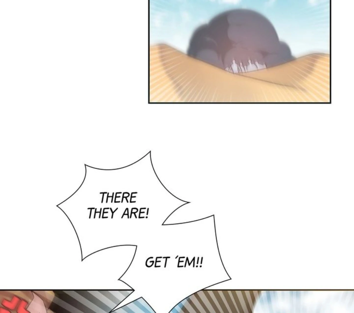 The Dungeon Raid is Just a Side Quest - Chapter 15 Page 34