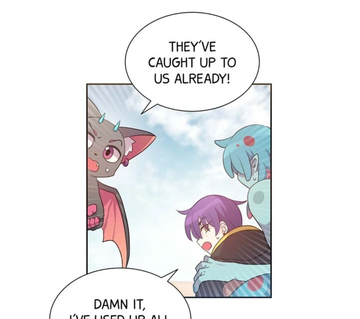 The Dungeon Raid is Just a Side Quest - Chapter 15 Page 36