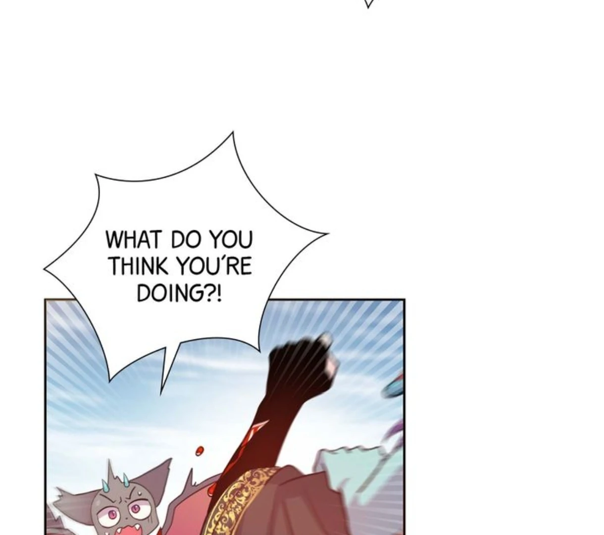 The Dungeon Raid is Just a Side Quest - Chapter 15 Page 40
