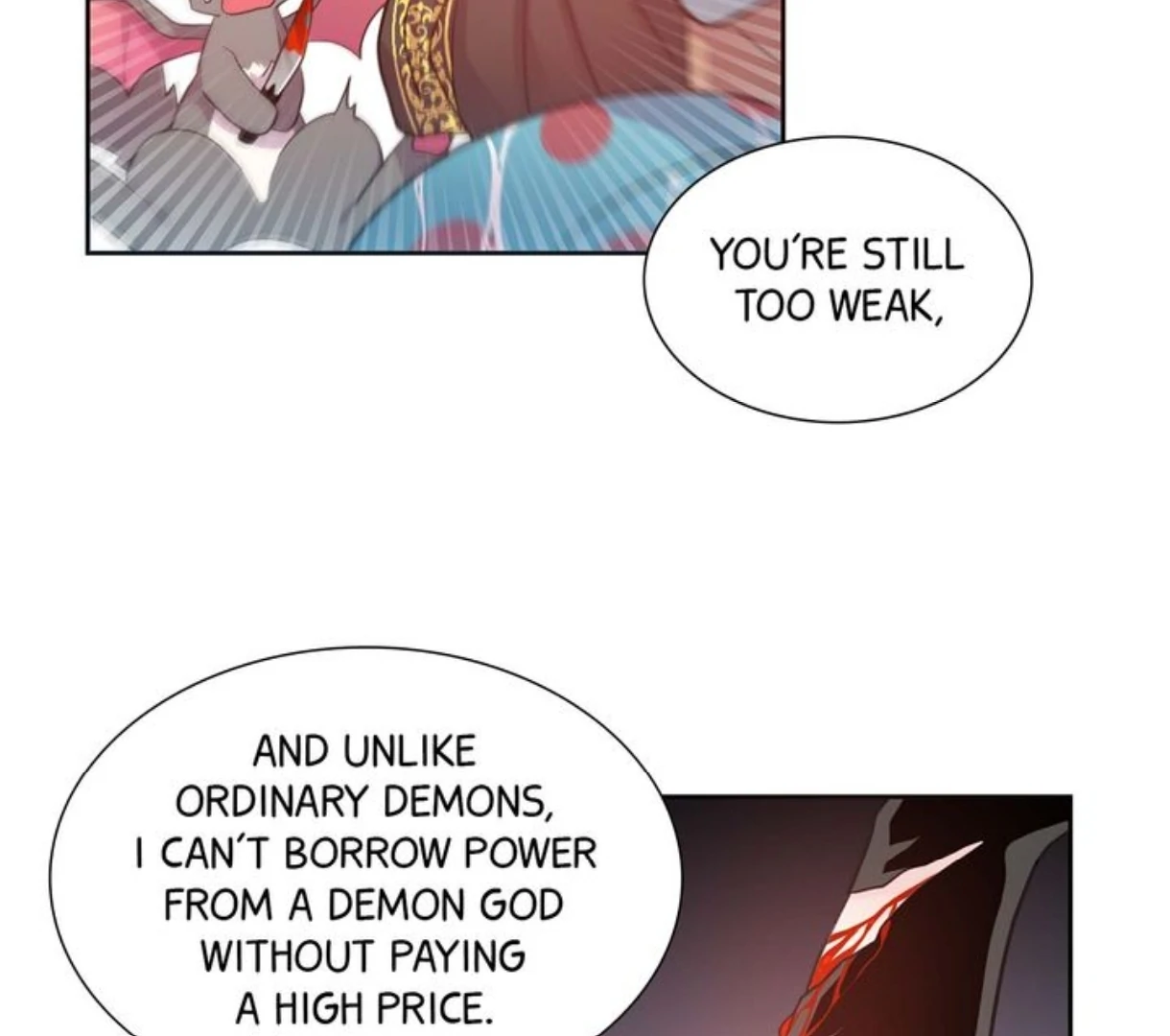 The Dungeon Raid is Just a Side Quest - Chapter 15 Page 41