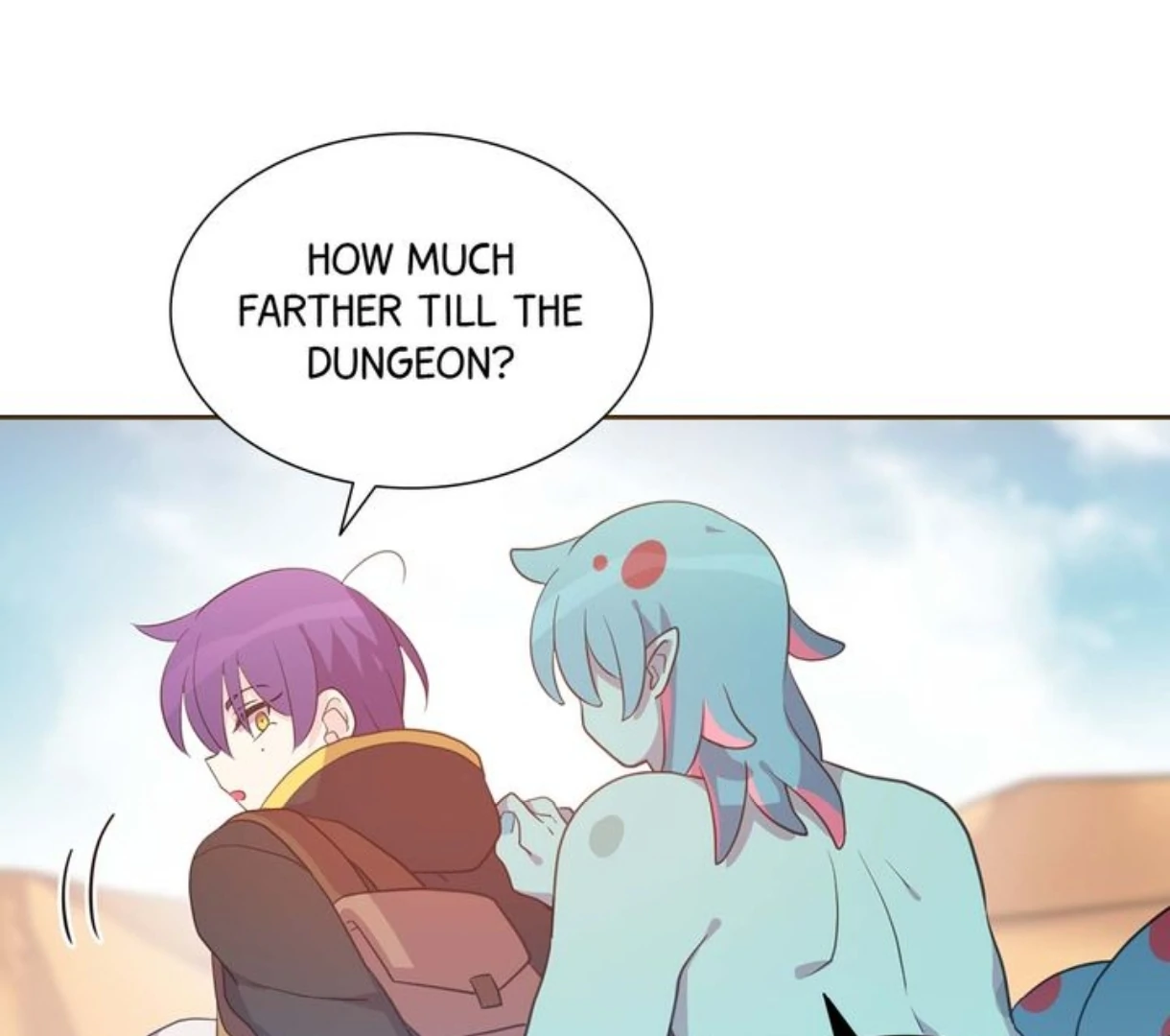 The Dungeon Raid is Just a Side Quest - Chapter 15 Page 65