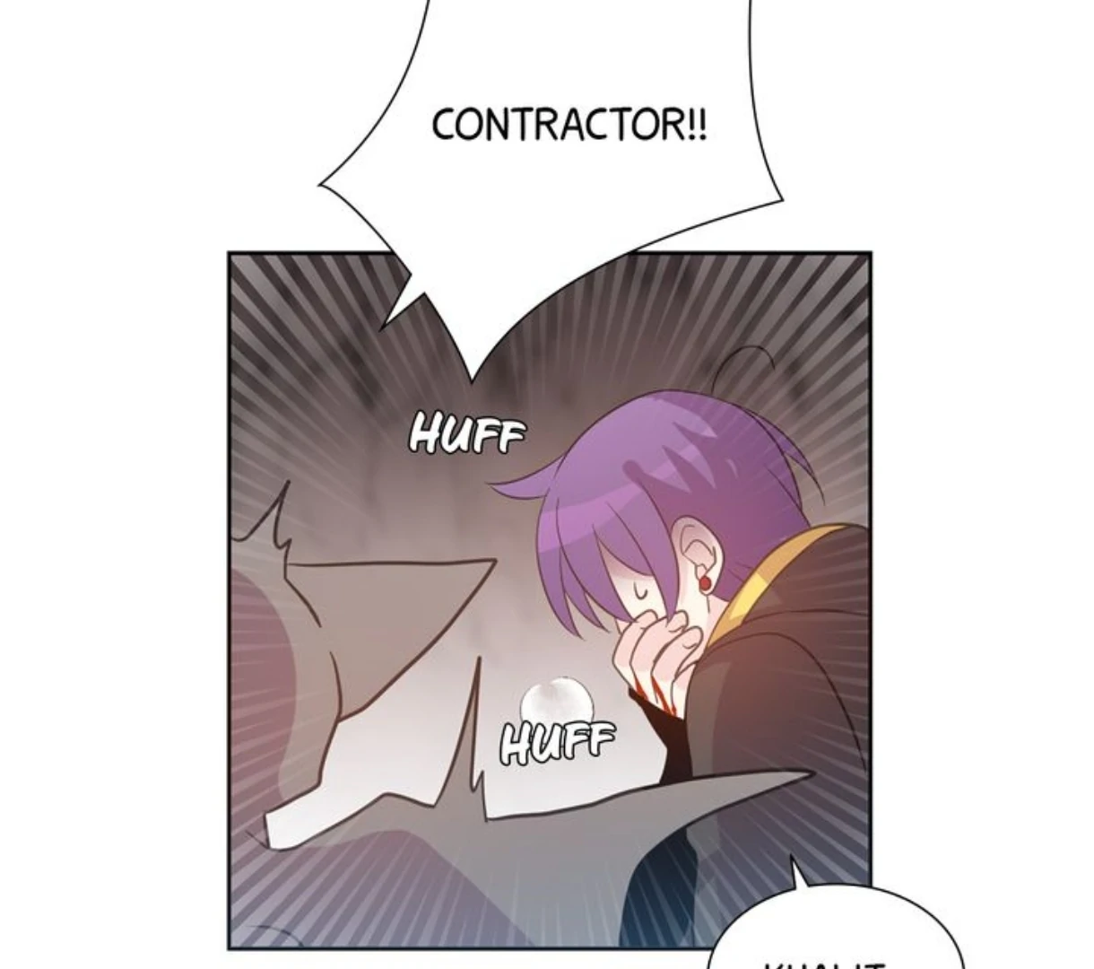 The Dungeon Raid is Just a Side Quest - Chapter 16 Page 34