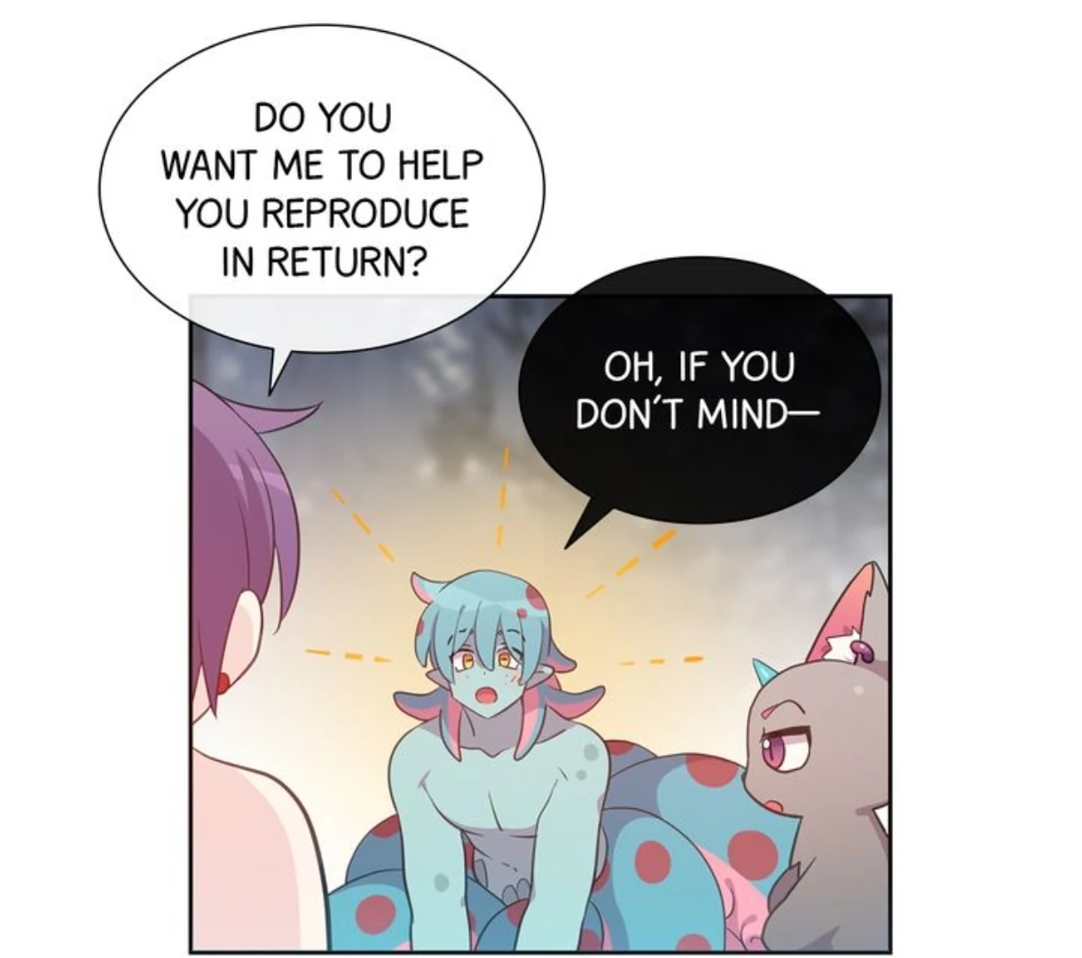The Dungeon Raid is Just a Side Quest - Chapter 16 Page 84