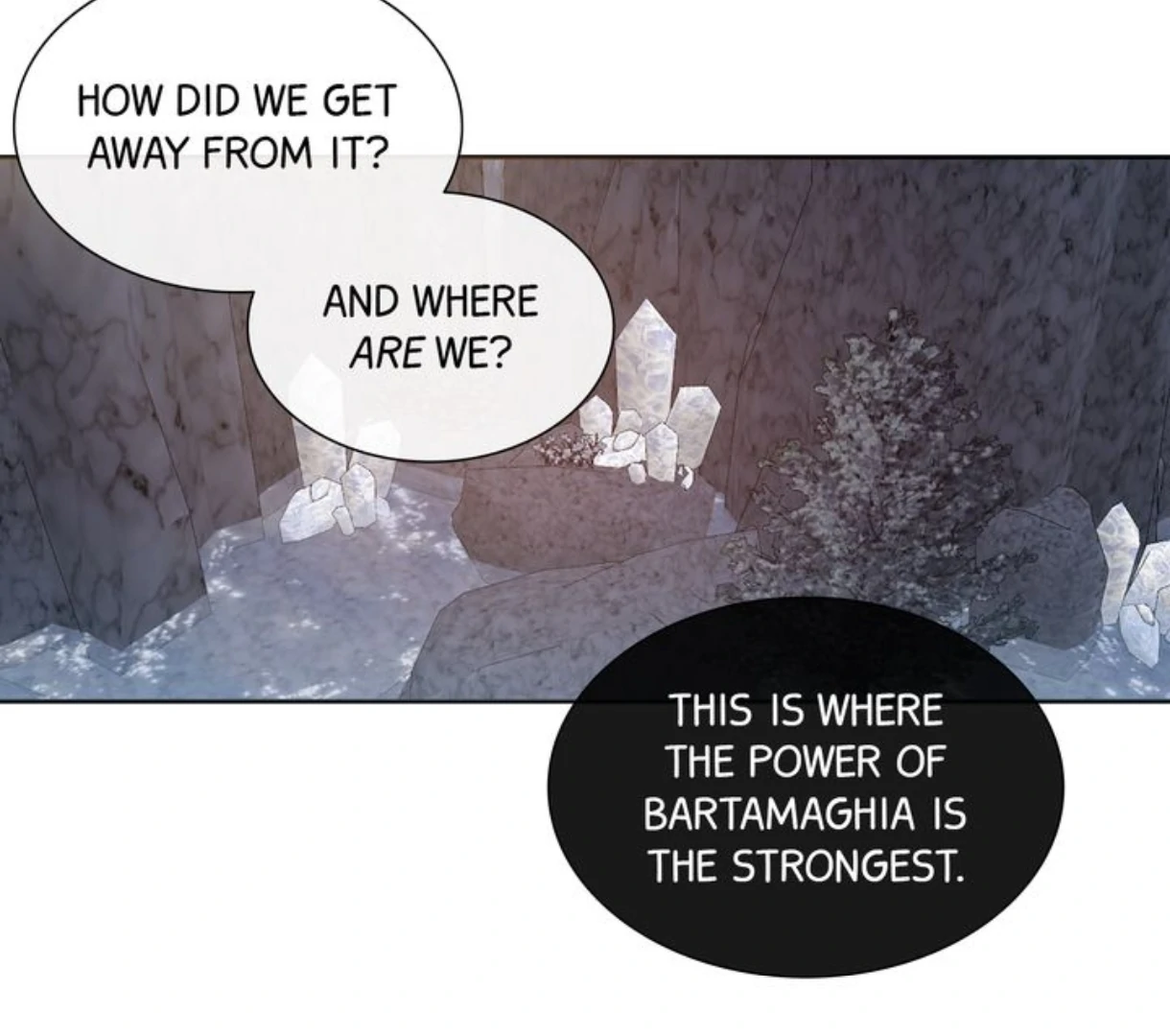 The Dungeon Raid is Just a Side Quest - Chapter 16 Page 87