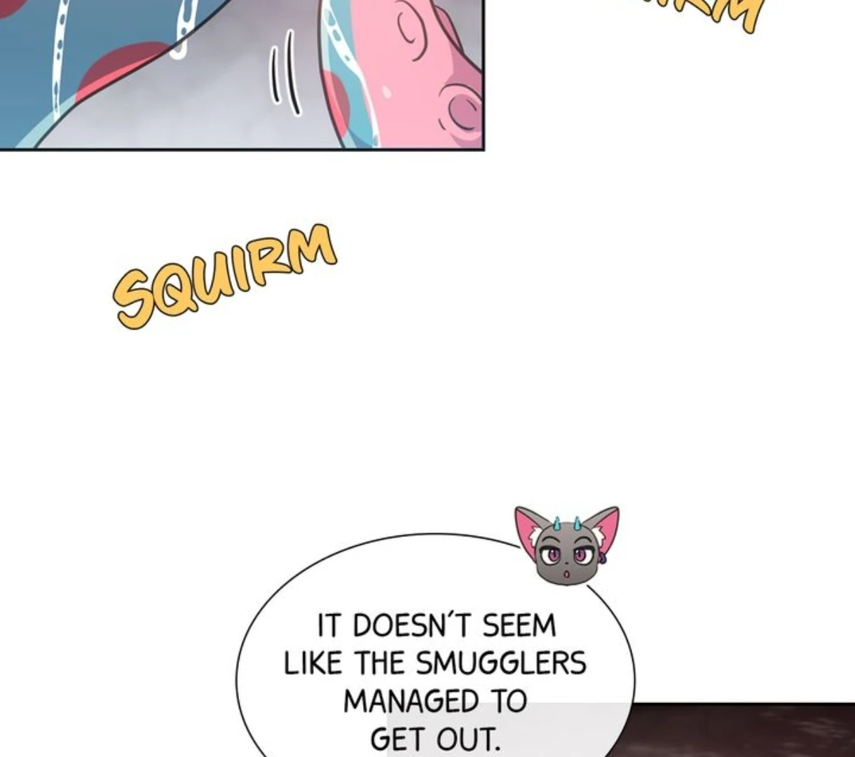 The Dungeon Raid is Just a Side Quest - Chapter 16 Page 89