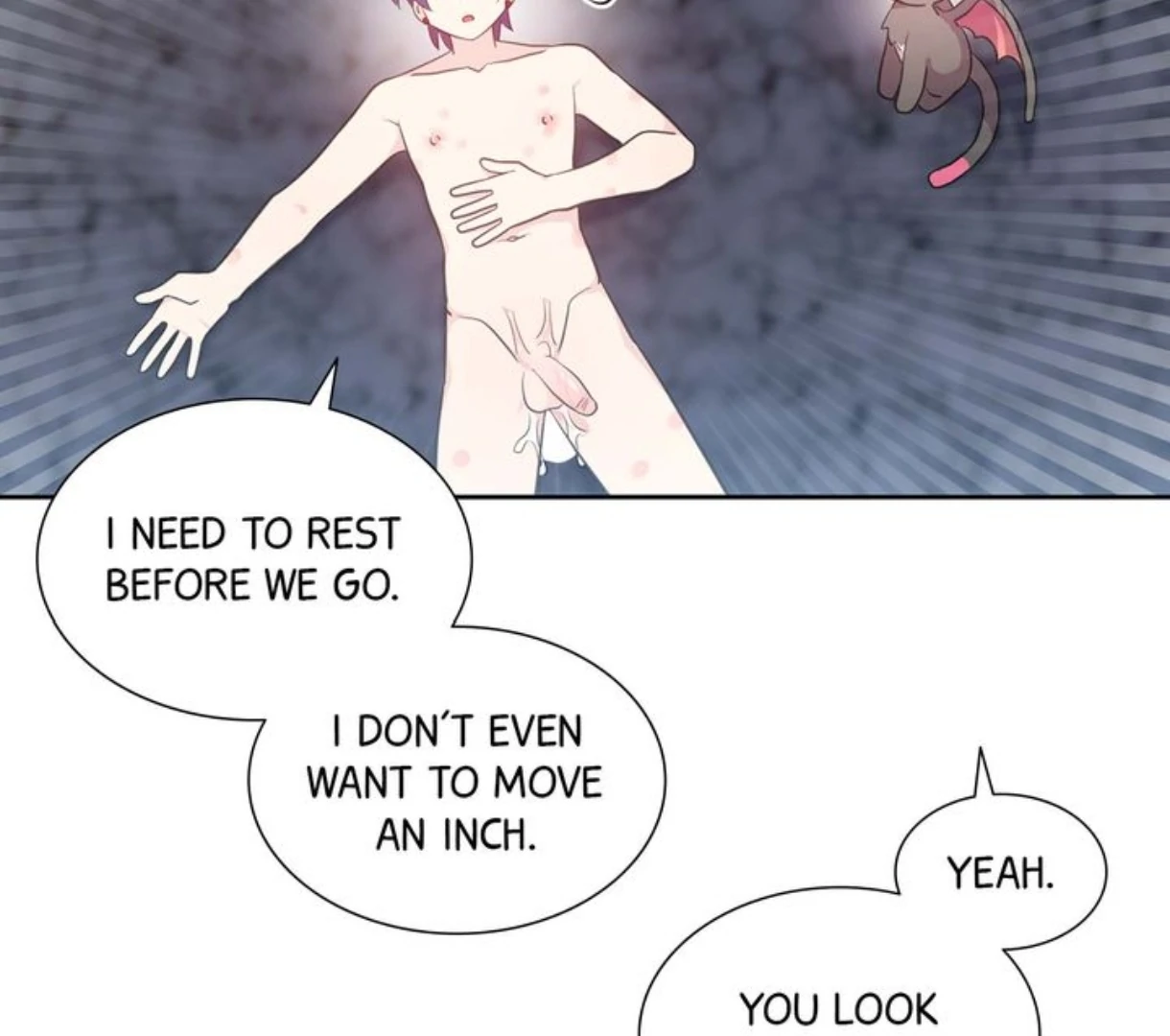 The Dungeon Raid is Just a Side Quest - Chapter 17 Page 97