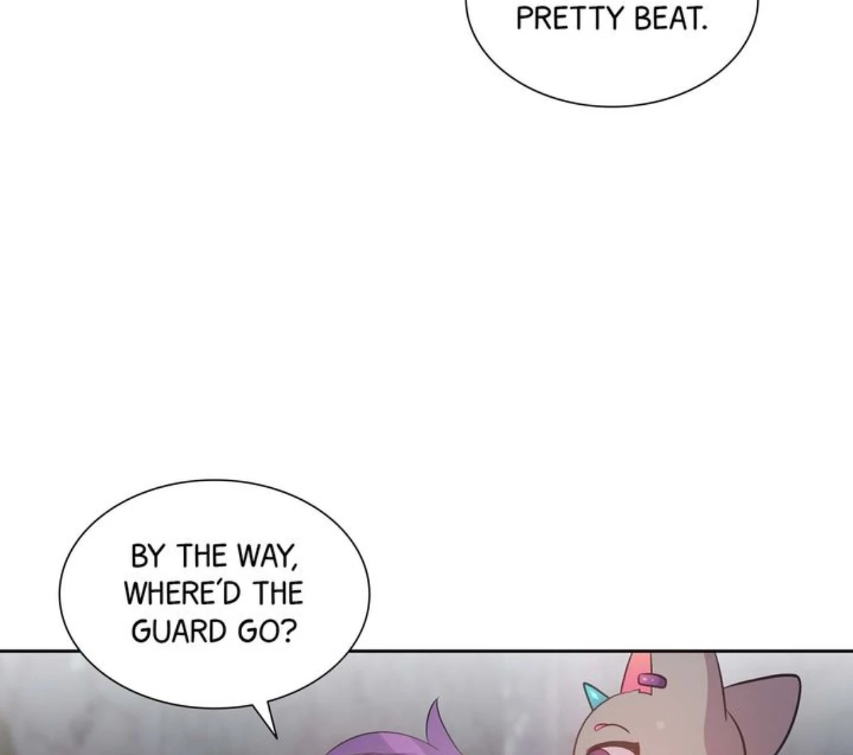 The Dungeon Raid is Just a Side Quest - Chapter 17 Page 98