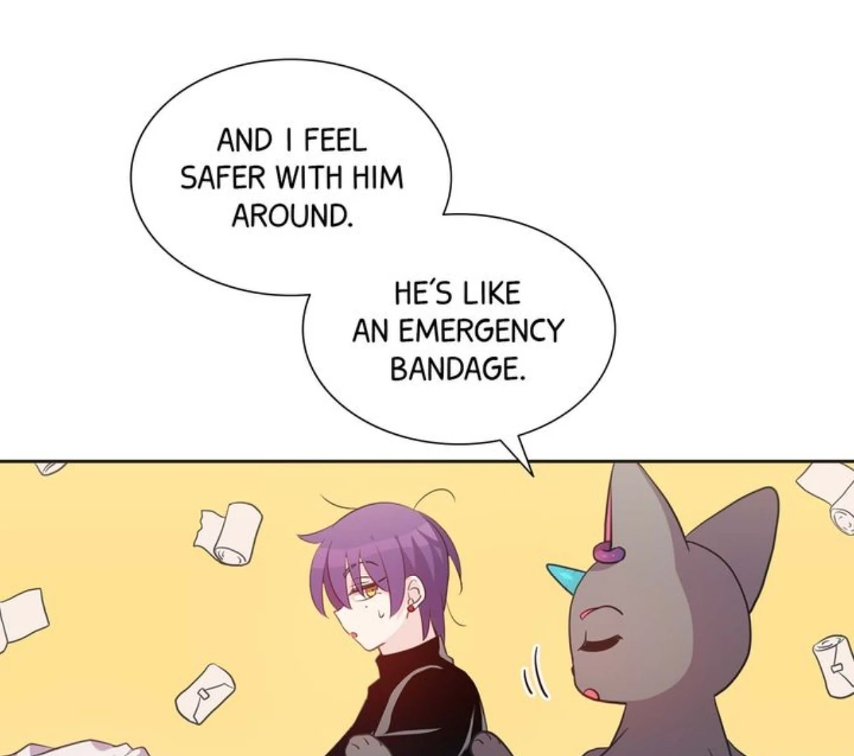 The Dungeon Raid is Just a Side Quest - Chapter 17 Page 107