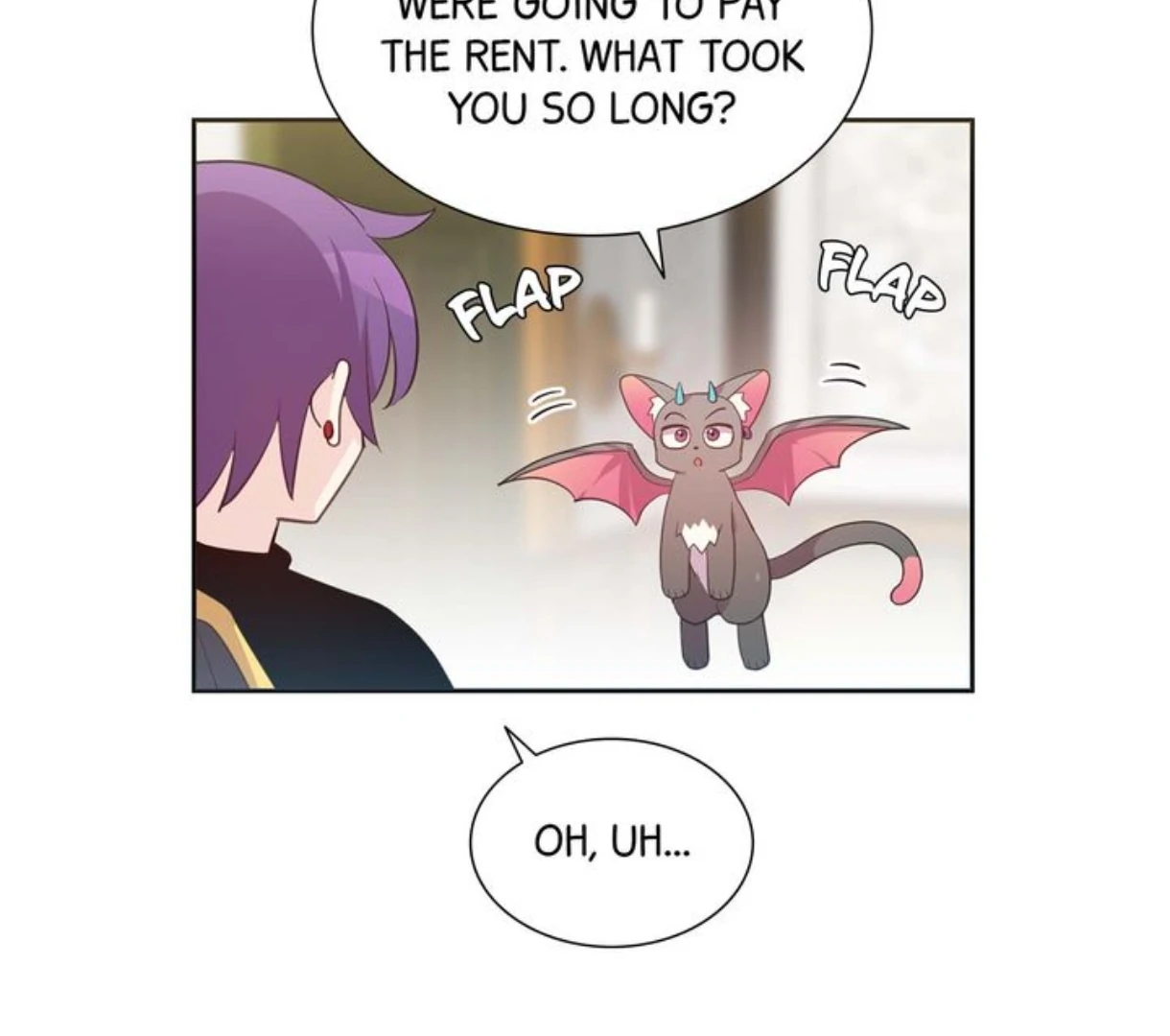 The Dungeon Raid is Just a Side Quest - Chapter 18 Page 18