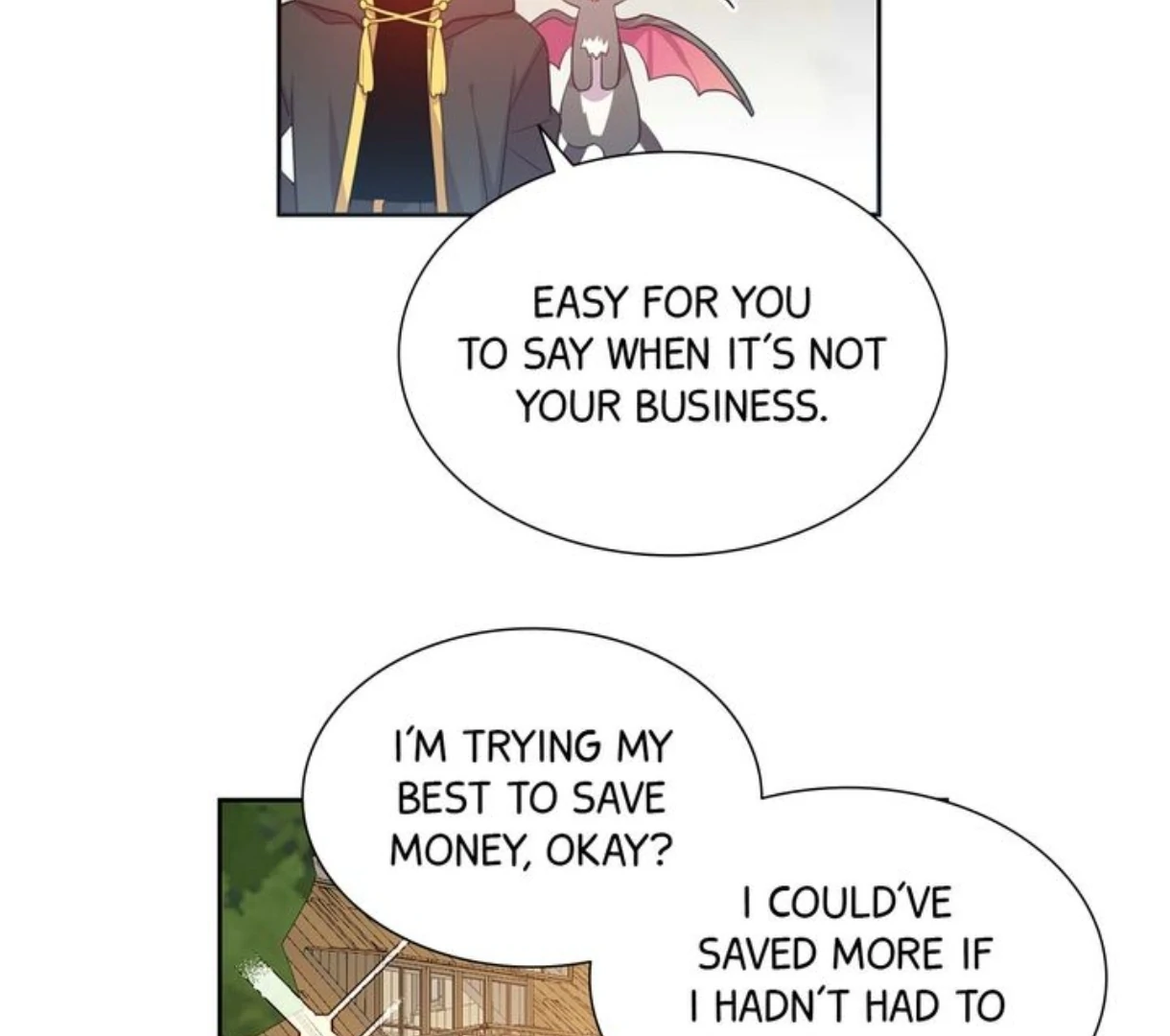 The Dungeon Raid is Just a Side Quest - Chapter 18 Page 26