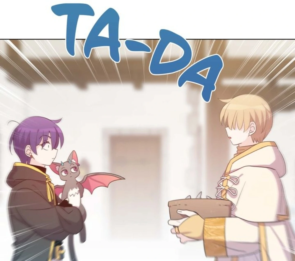 The Dungeon Raid is Just a Side Quest - Chapter 18 Page 57