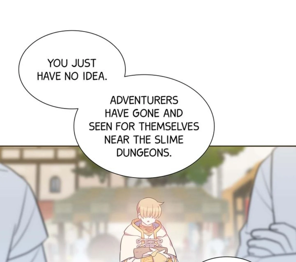 The Dungeon Raid is Just a Side Quest - Chapter 18 Page 86