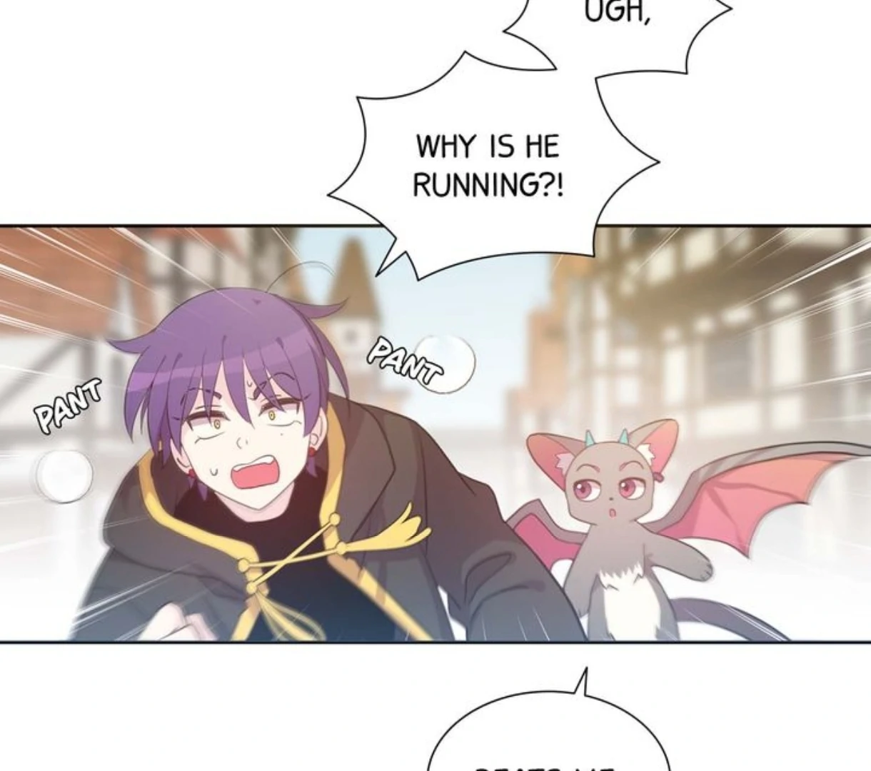 The Dungeon Raid is Just a Side Quest - Chapter 19 Page 14