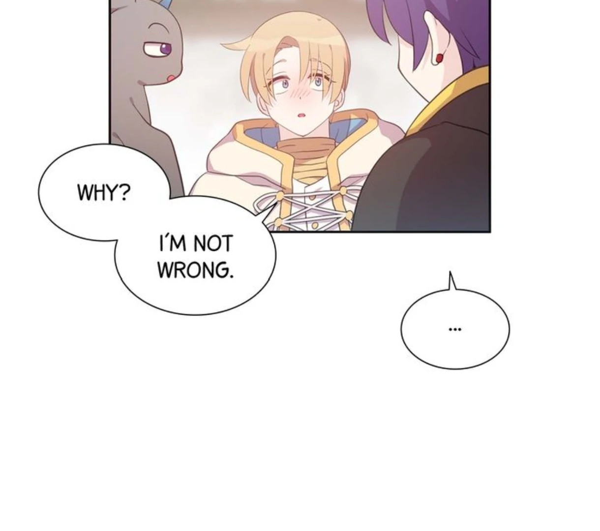 The Dungeon Raid is Just a Side Quest - Chapter 19 Page 48