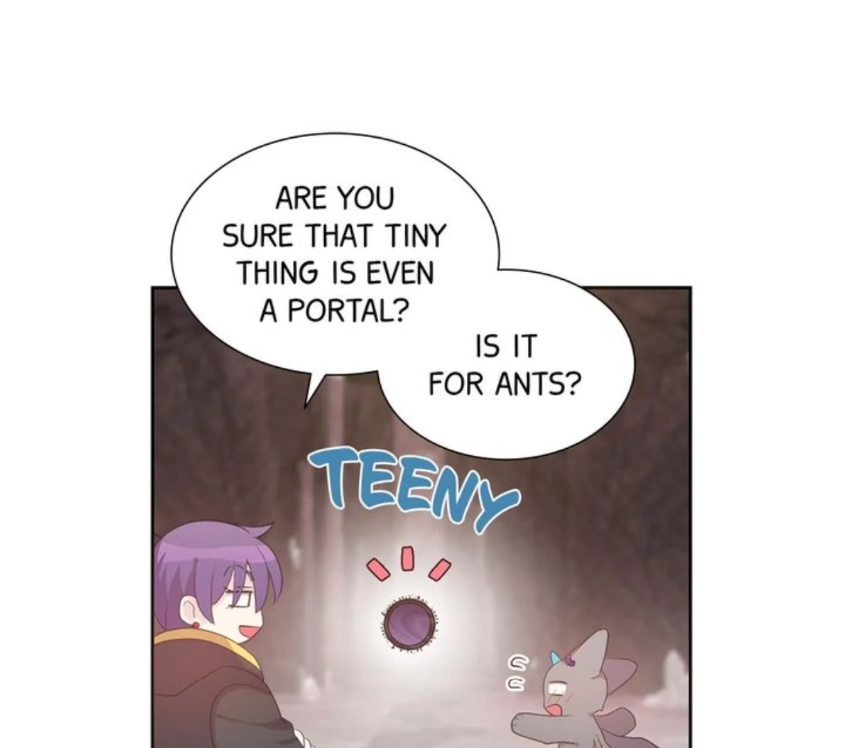 The Dungeon Raid is Just a Side Quest - Chapter 19 Page 103