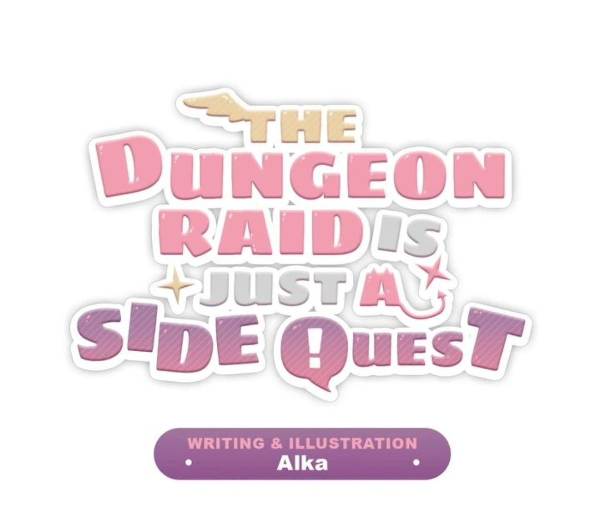 The Dungeon Raid is Just a Side Quest - Chapter 2 Page 9