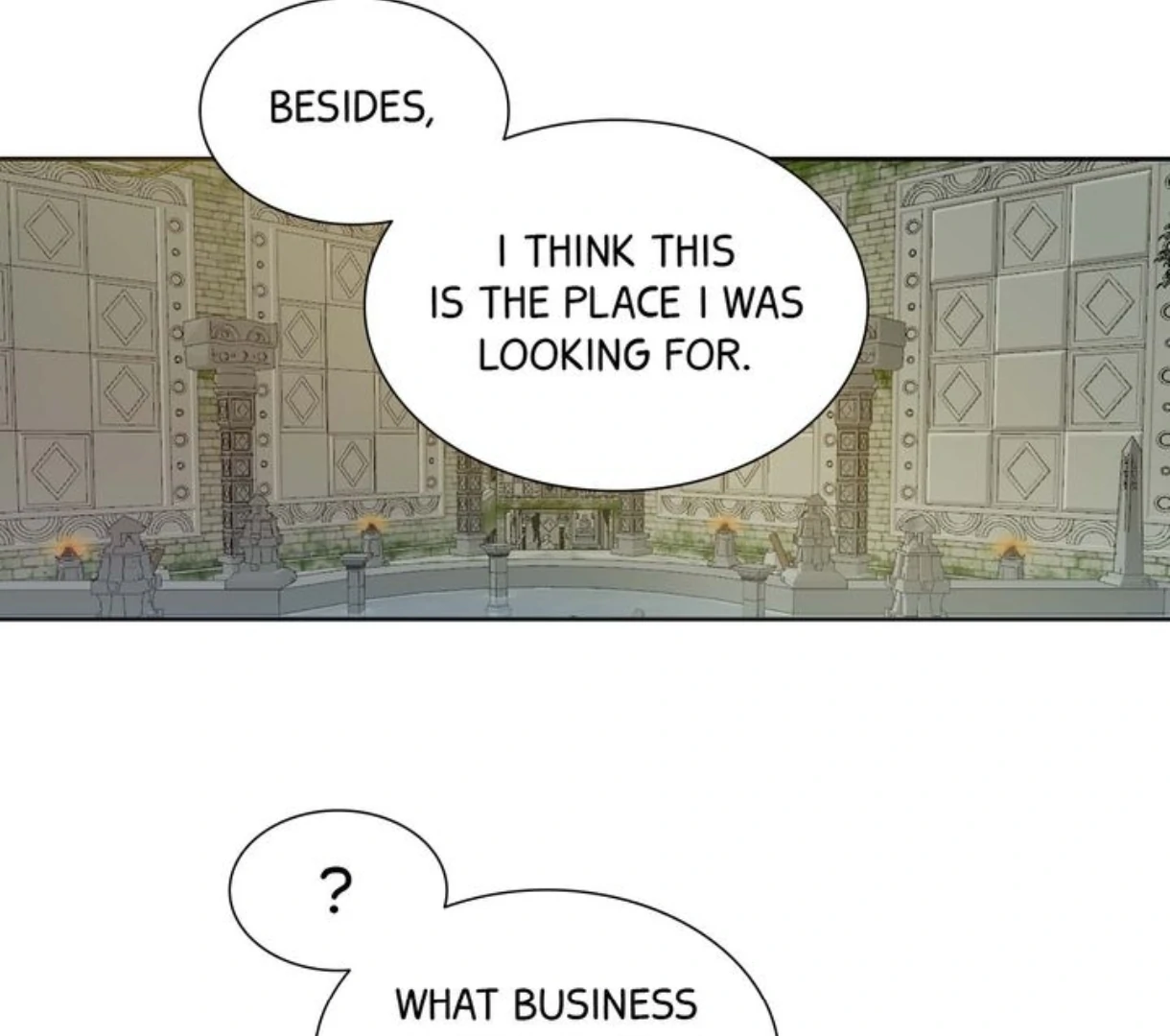 The Dungeon Raid is Just a Side Quest - Chapter 2 Page 39