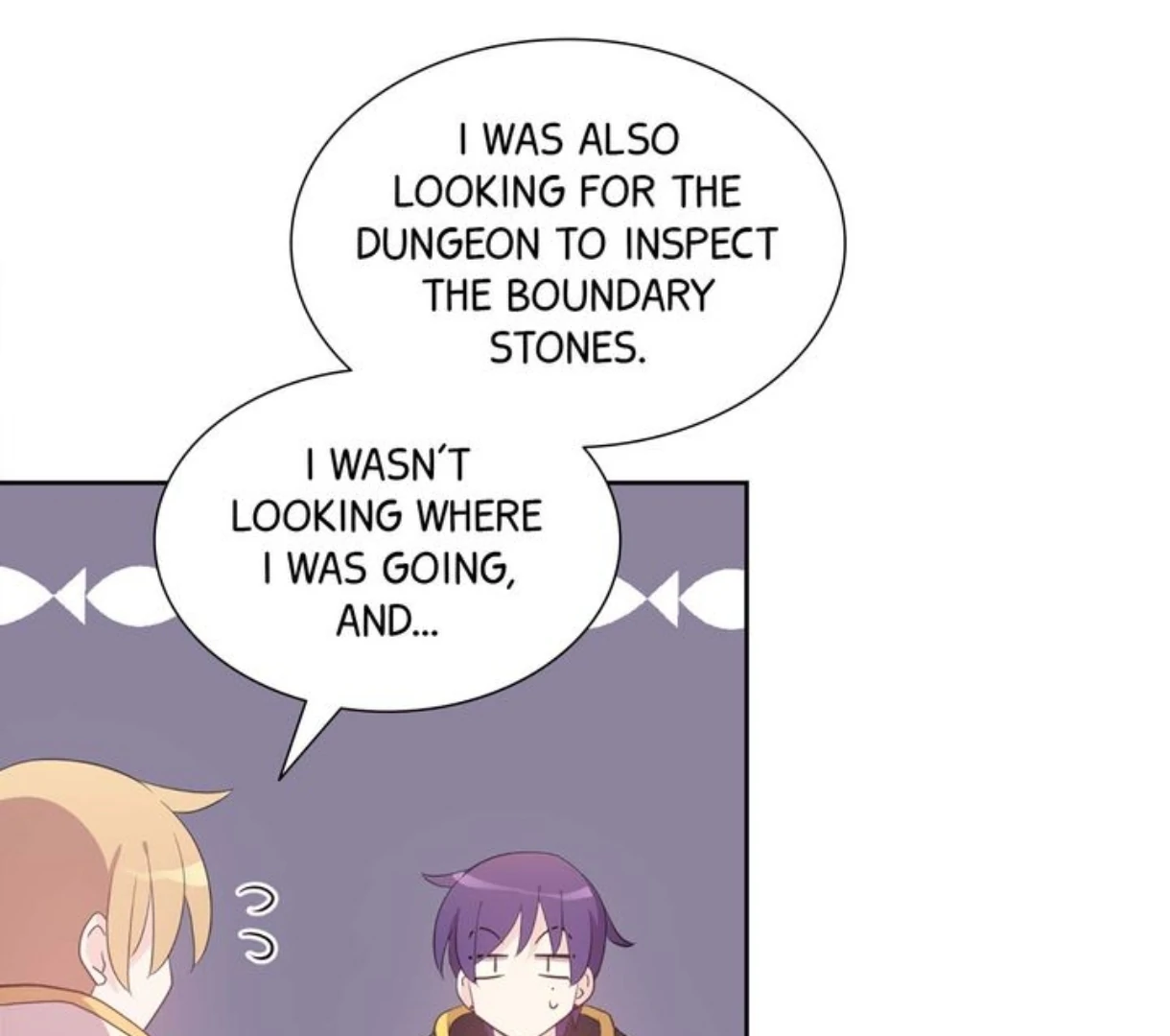 The Dungeon Raid is Just a Side Quest - Chapter 2 Page 42