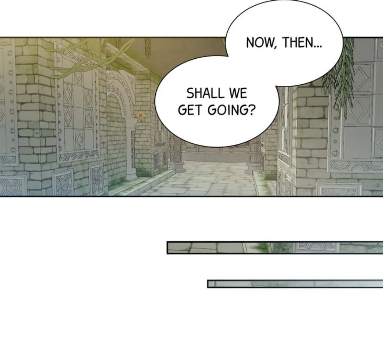 The Dungeon Raid is Just a Side Quest - Chapter 2 Page 56