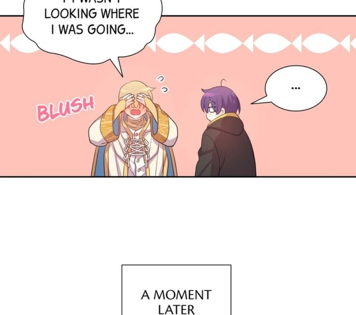 The Dungeon Raid is Just a Side Quest - Chapter 2 Page 74