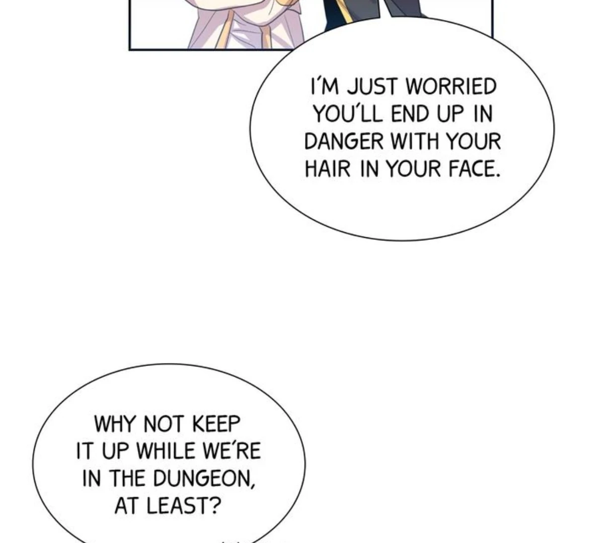 The Dungeon Raid is Just a Side Quest - Chapter 2 Page 90