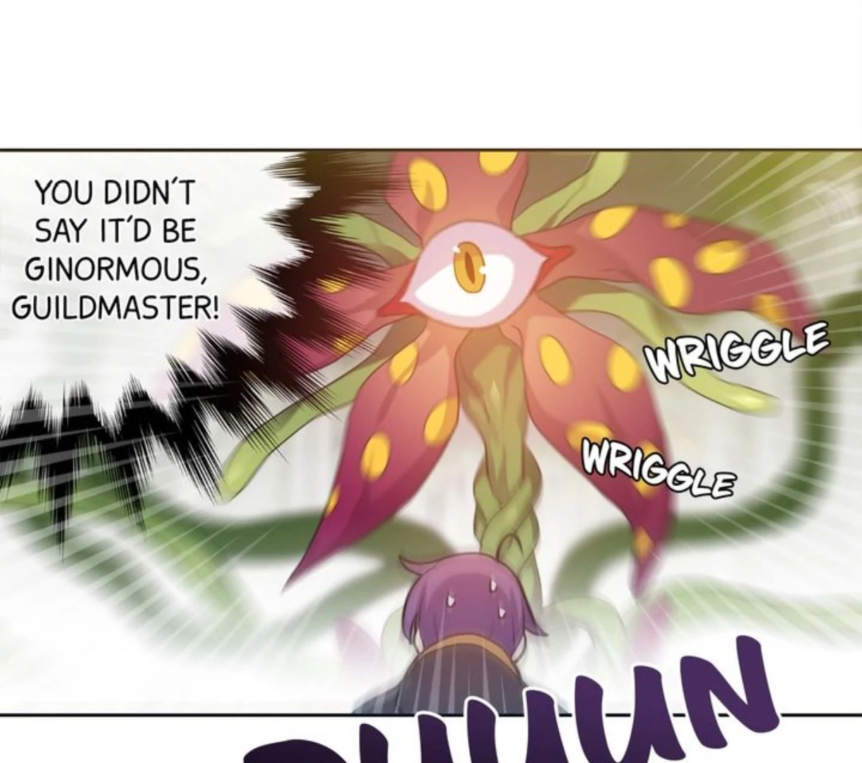 The Dungeon Raid is Just a Side Quest - Chapter 2 Page 104