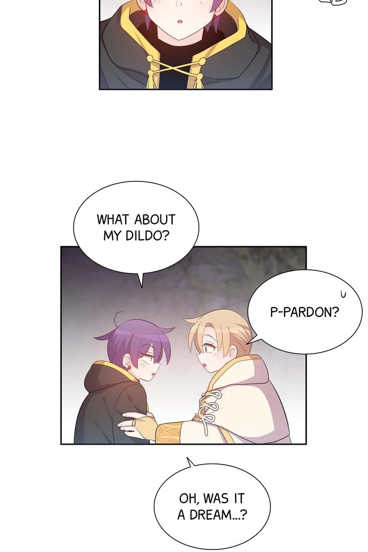 The Dungeon Raid is Just a Side Quest - Chapter 20 Page 47