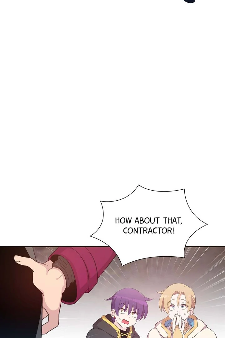 The Dungeon Raid is Just a Side Quest - Chapter 20 Page 54