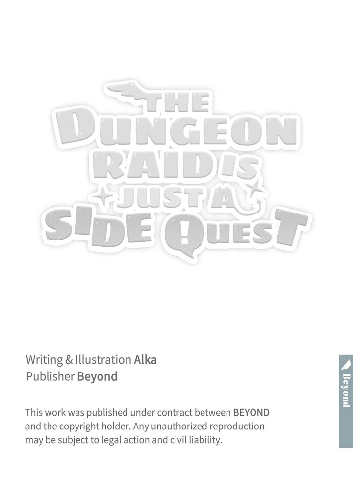 The Dungeon Raid is Just a Side Quest - Chapter 20 Page 75