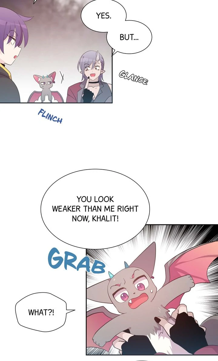 The Dungeon Raid is Just a Side Quest - Chapter 21 Page 8