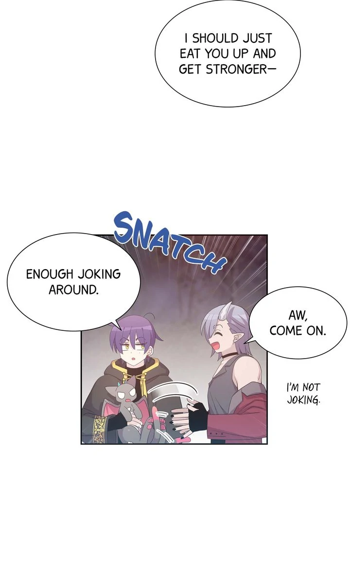 The Dungeon Raid is Just a Side Quest - Chapter 21 Page 9