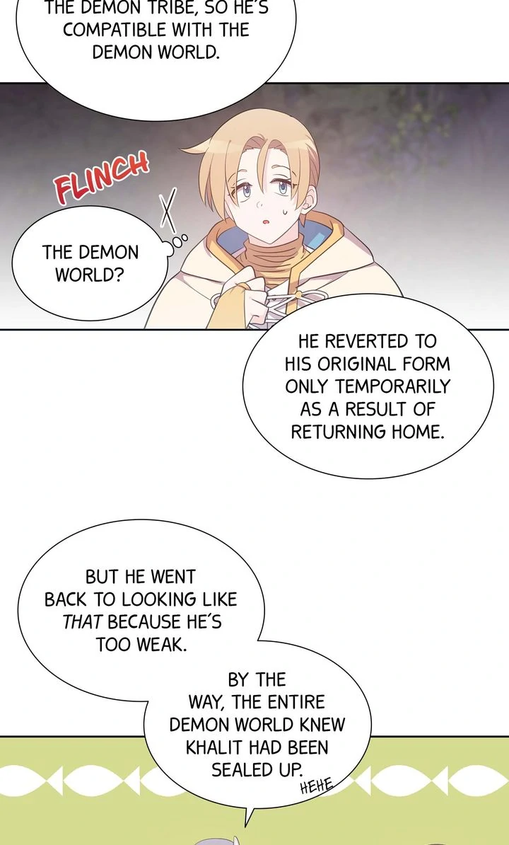 The Dungeon Raid is Just a Side Quest - Chapter 21 Page 11
