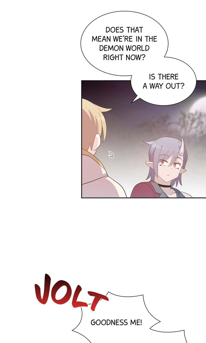 The Dungeon Raid is Just a Side Quest - Chapter 21 Page 13