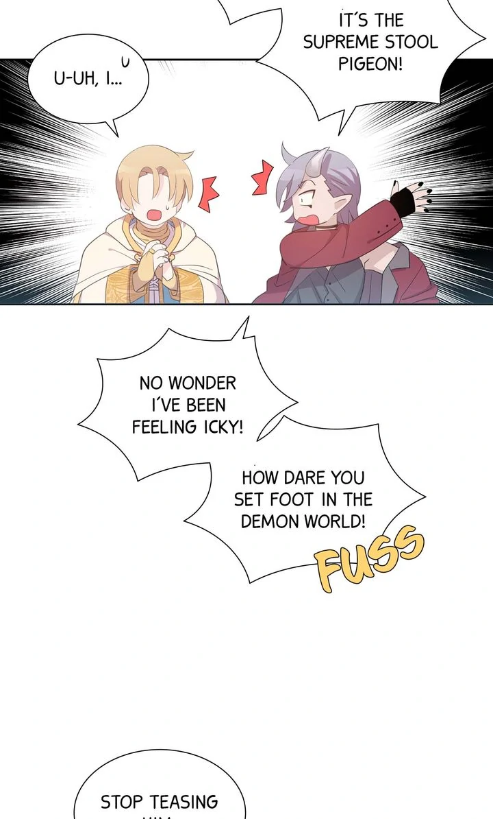 The Dungeon Raid is Just a Side Quest - Chapter 21 Page 14