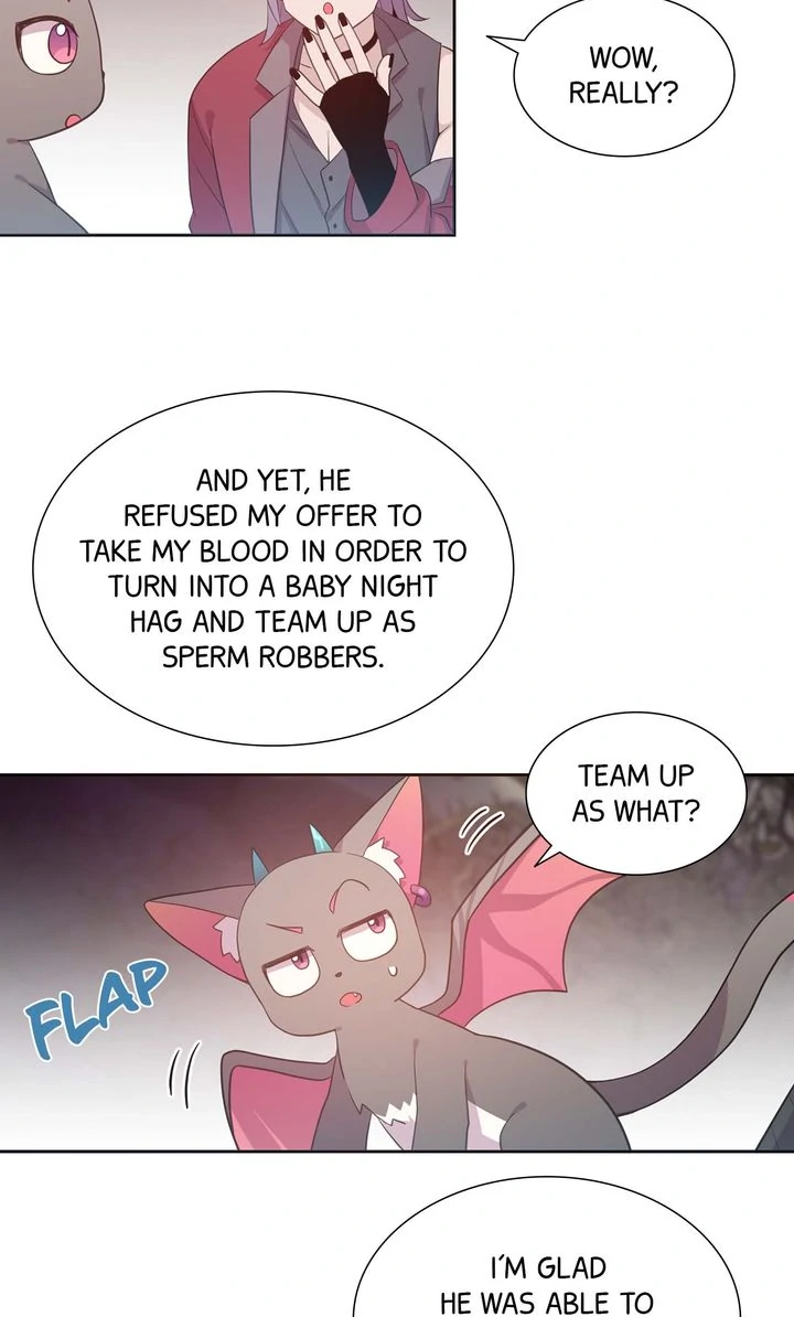 The Dungeon Raid is Just a Side Quest - Chapter 21 Page 19