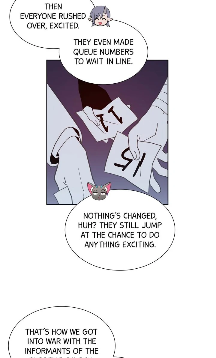 The Dungeon Raid is Just a Side Quest - Chapter 21 Page 27