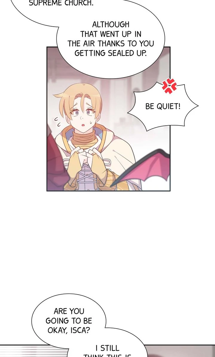 The Dungeon Raid is Just a Side Quest - Chapter 21 Page 28