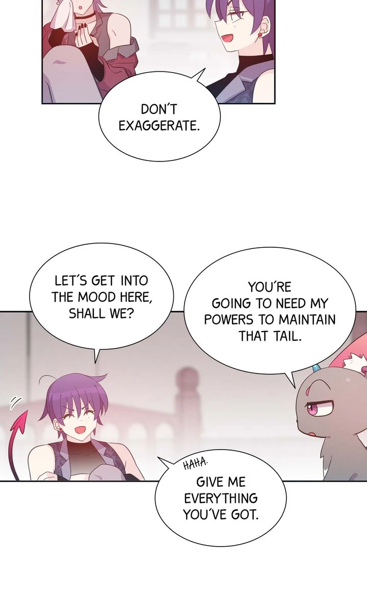 The Dungeon Raid is Just a Side Quest - Chapter 21 Page 32