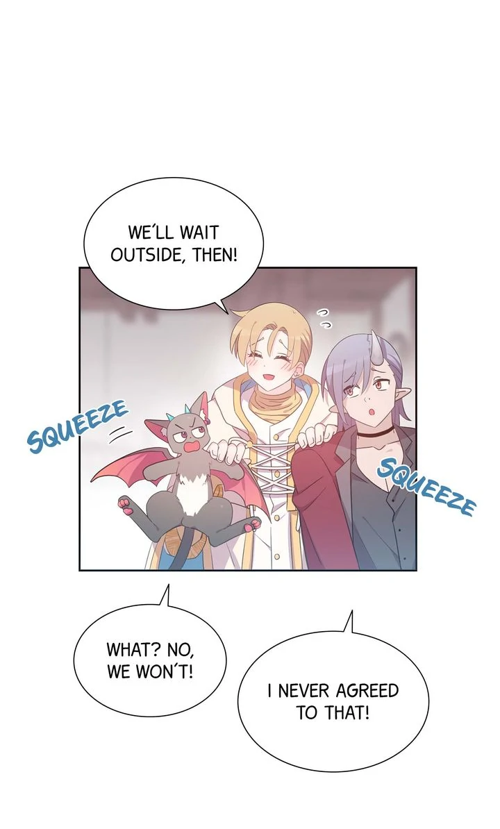 The Dungeon Raid is Just a Side Quest - Chapter 21 Page 37