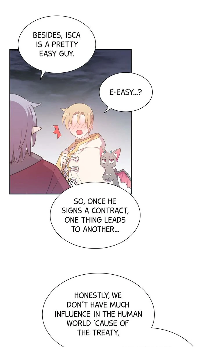 The Dungeon Raid is Just a Side Quest - Chapter 21 Page 54